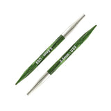 Dreamz Interchangeable Wooden Tips (Knitter's Pride)