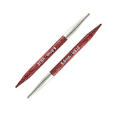 Dreamz Interchangeable Wooden Tips (Knitter's Pride)