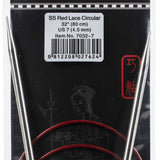 32" ChiaoGoo Metal Circular Needles