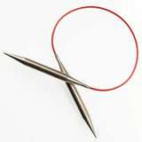 32" ChiaoGoo Metal Circular Needles