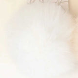 Faux Luxe Poms (XL)