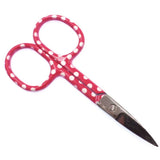 Bright Polka Dot Scissors