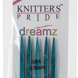 6" Dreamz Double Point Needles (Knitter's Pride)