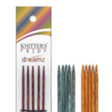 6" Dreamz Double Point Needles (Knitter's Pride)