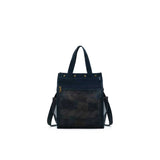 Della Q - Maker's Tall Mesh Tote