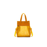 Della Q - Maker's Tall Mesh Tote