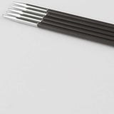 6" Karbonz Double Point (Knit Pro)