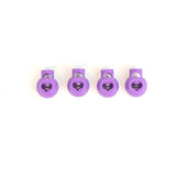 Cable Locks (Large, Purple)