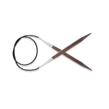 24" Cubics Wooden Circular Needle