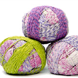 Schoppel - Zauberball Crazy Cotton (2503 Juke Box)