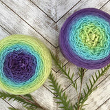 Wonderland Yarns - Mary Ann Blossoms (#5 Clematis)
