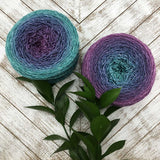 Wonderland Yarns - Mary Ann Blossoms (#38 Mertensia)