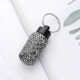 Bling Mini Notions Case Keychain