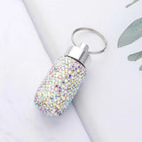 Bling Mini Notions Case Keychain