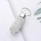 Bling Mini Notions Case Keychain