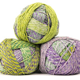 Schoppel - Zauberball Crazy Cotton (2628 Doctor or Pharmasist)