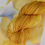 Bad Sheep Yarn - DK (Lemon Meringue)