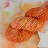 Bad Sheep Yarn - DK (Orange Julius)