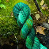 Bad Sheep Yarn - Fingering (Enchanted Forest)
