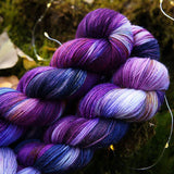 Bad Sheep Yarn - Fingering (Incantations)
