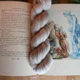Bad Sheep Yarn - Fingering (Marley)