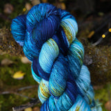 Bad Sheep Yarn - Fingering (Siren)
