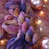 Bad Sheep Yarn - Fingering (Sugar Plum Fairies)