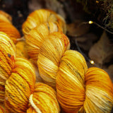 Bad Sheep Yarn - Fingering (Talisman)