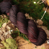 Bad Sheep Yarn - Fingering (Witch King)