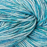 Cascade Yarns - Nifty Cotton Splash (207 Blue N Green)
