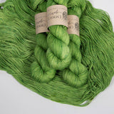 Emma's Yarn - Simply Spectacular DK (Its Not Easy Being Green)