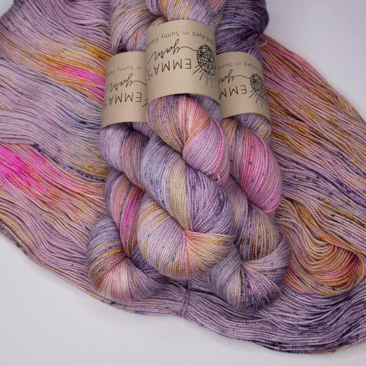 Emma's Marvelous Mohair