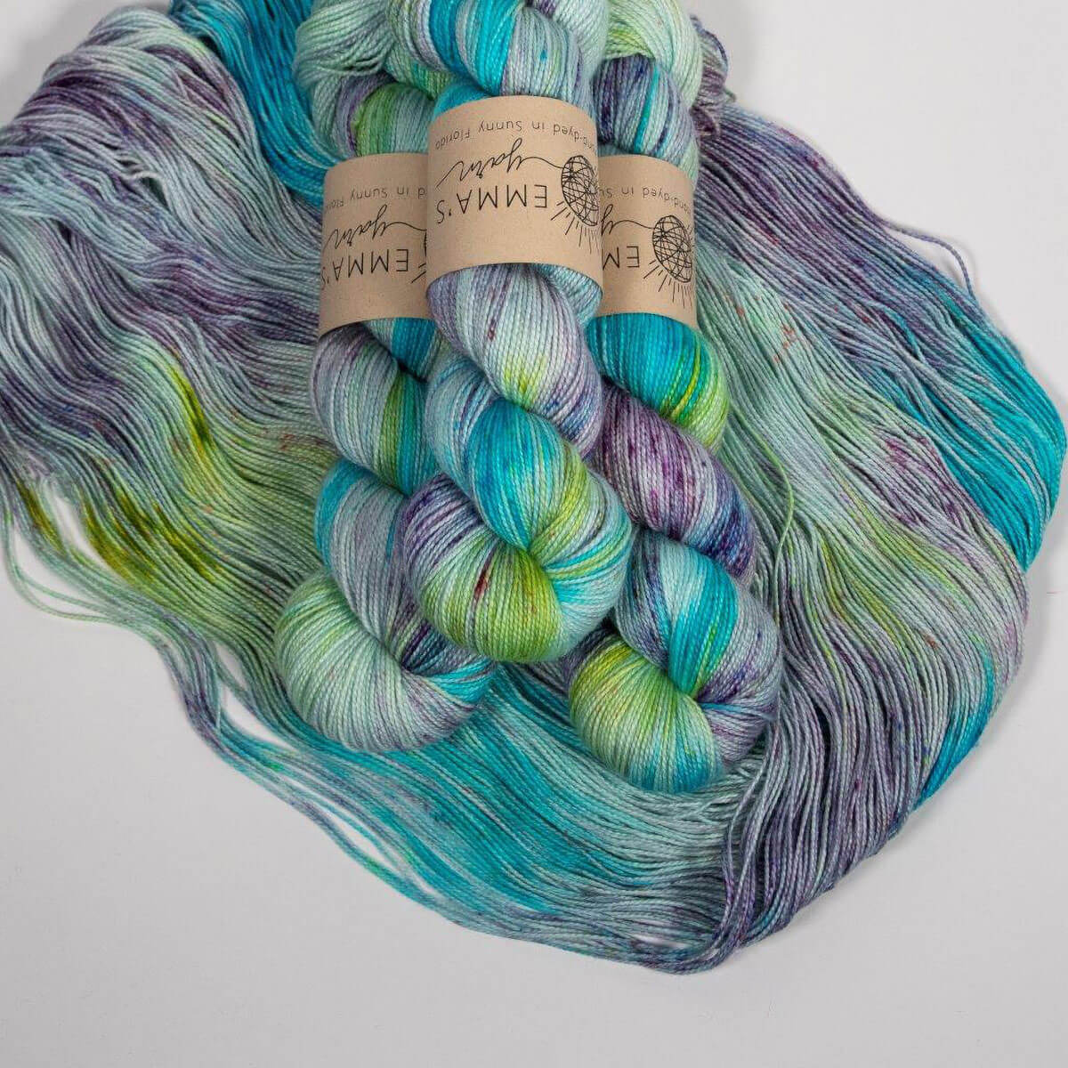 Emma's Marvelous Mohair