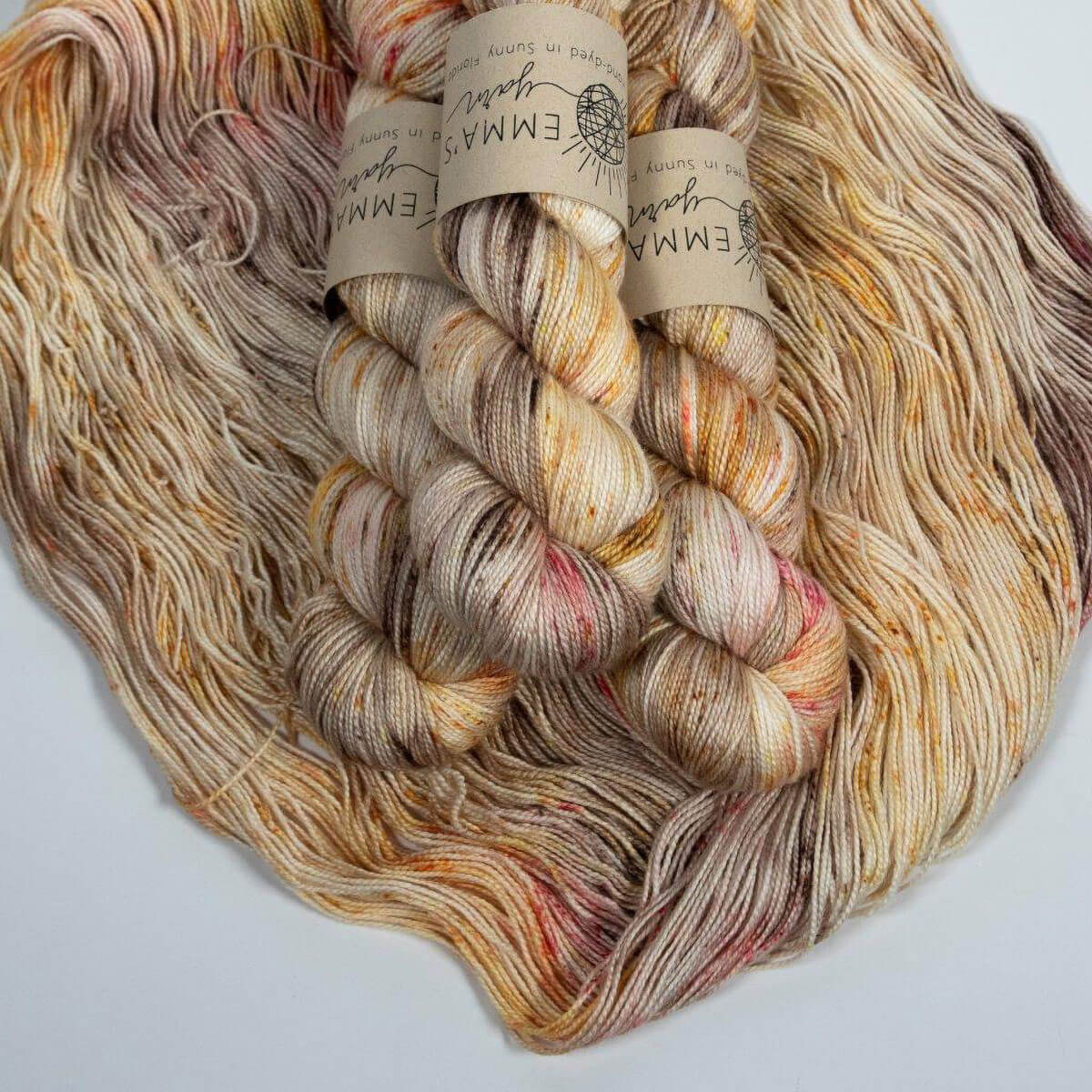 Emma's Marvelous Mohair