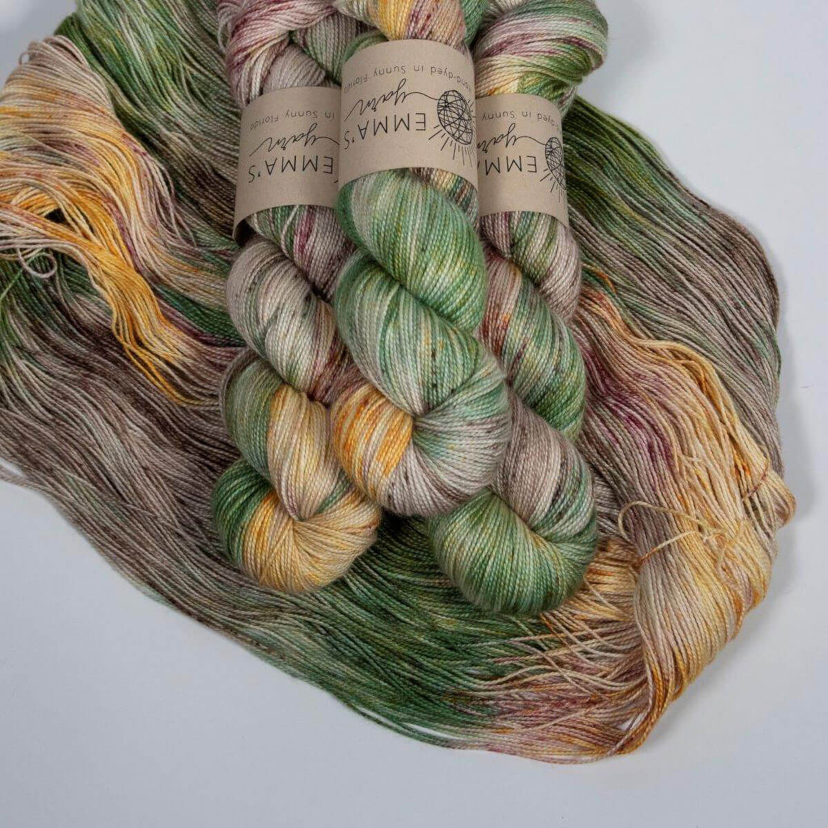 Emma's Marvelous Mohair