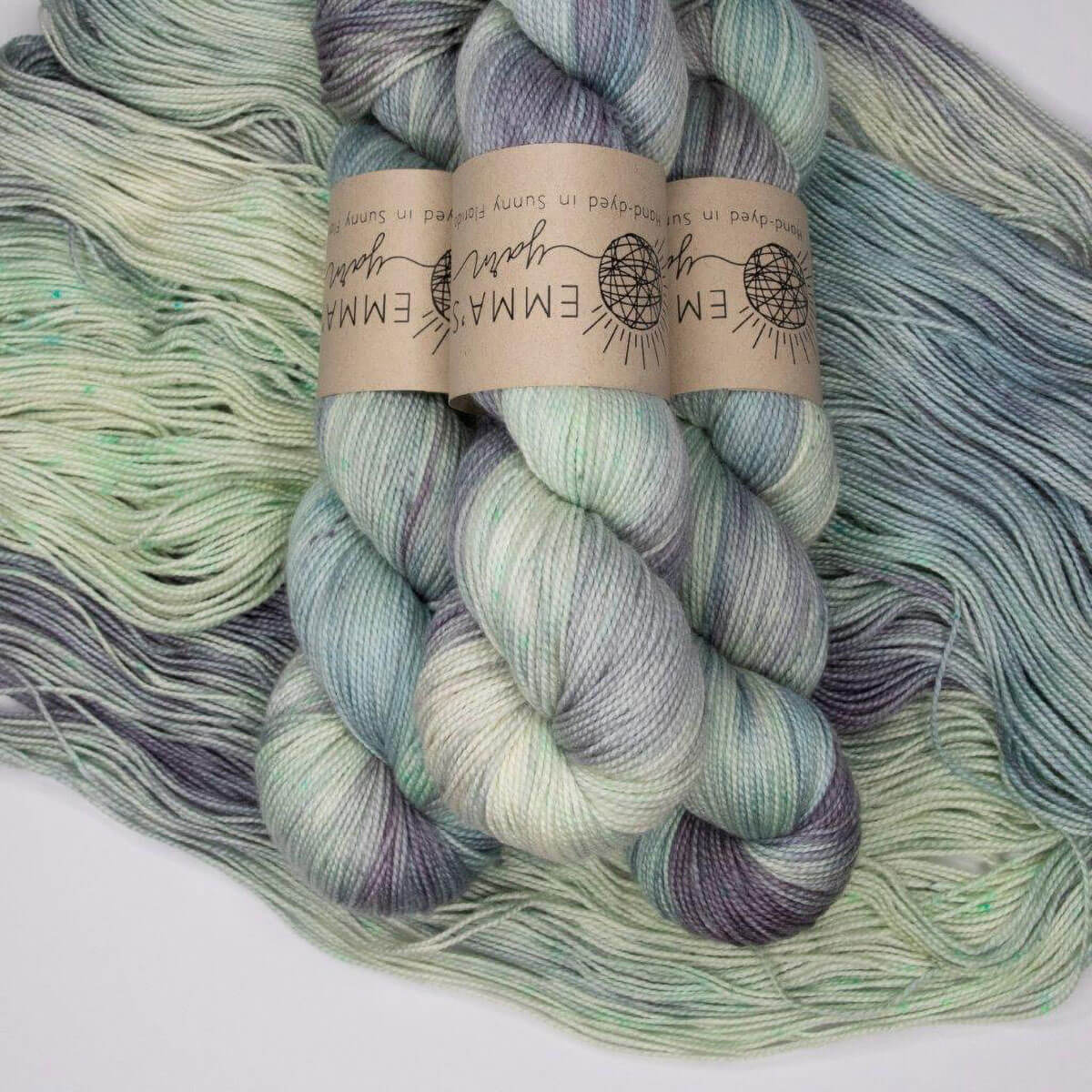 Emma's Marvelous Mohair