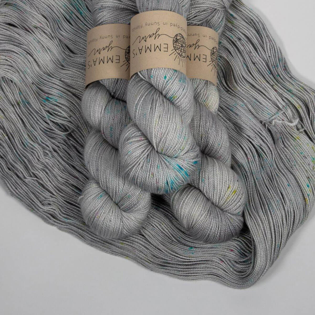 Emma's Washable Worsted Wool