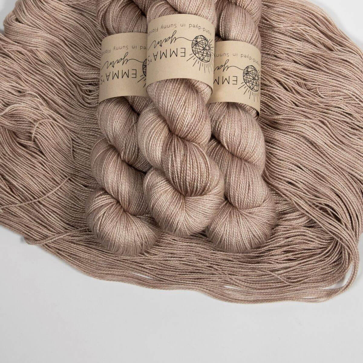 Emma's Washable Worsted Wool