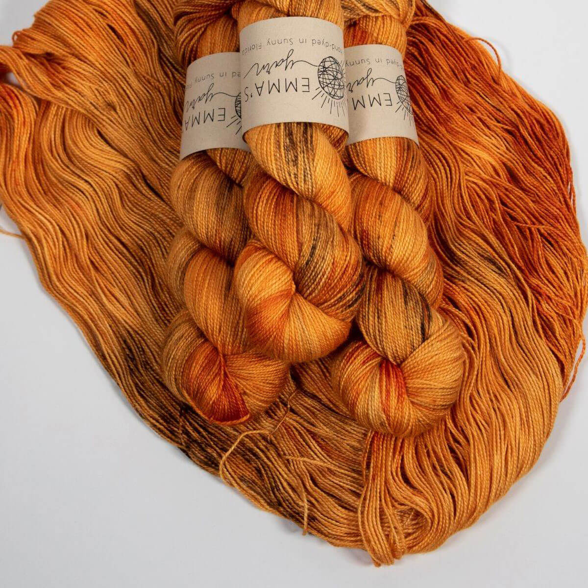 Emma's Washable Worsted Wool