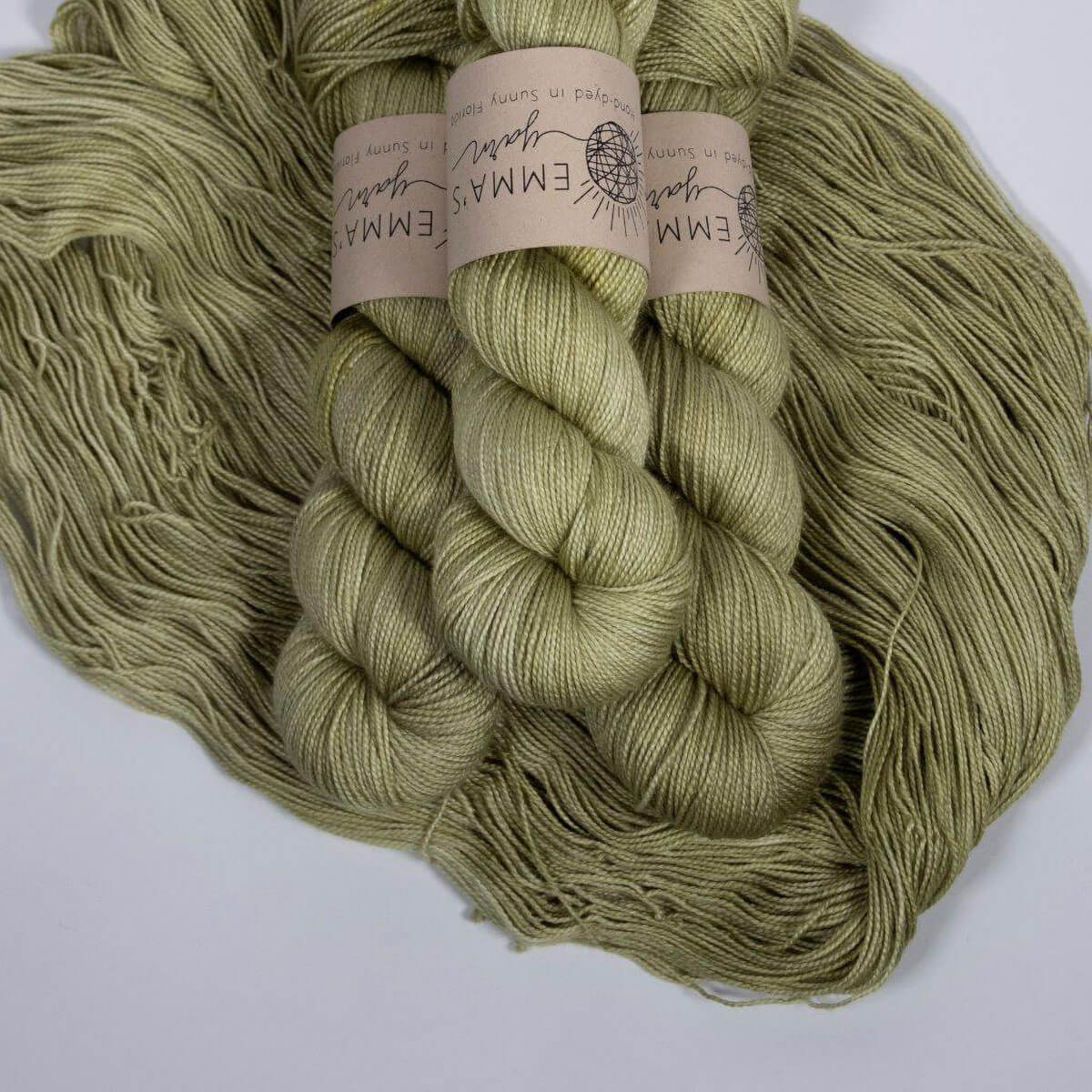 Emma's Washable Worsted Wool