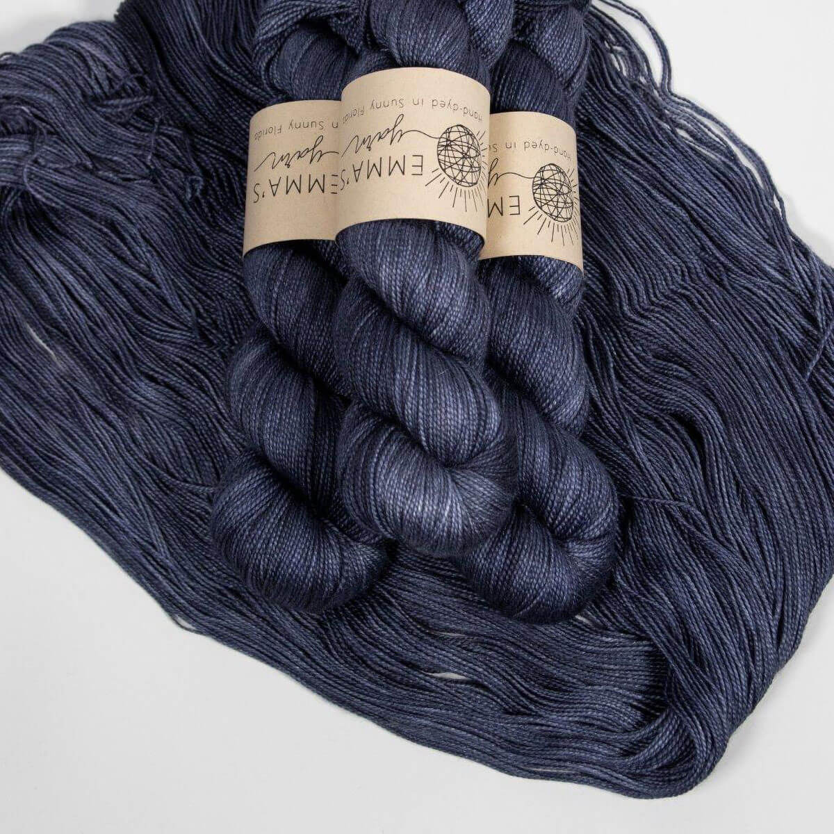 Emma's Washable Worsted Wool
