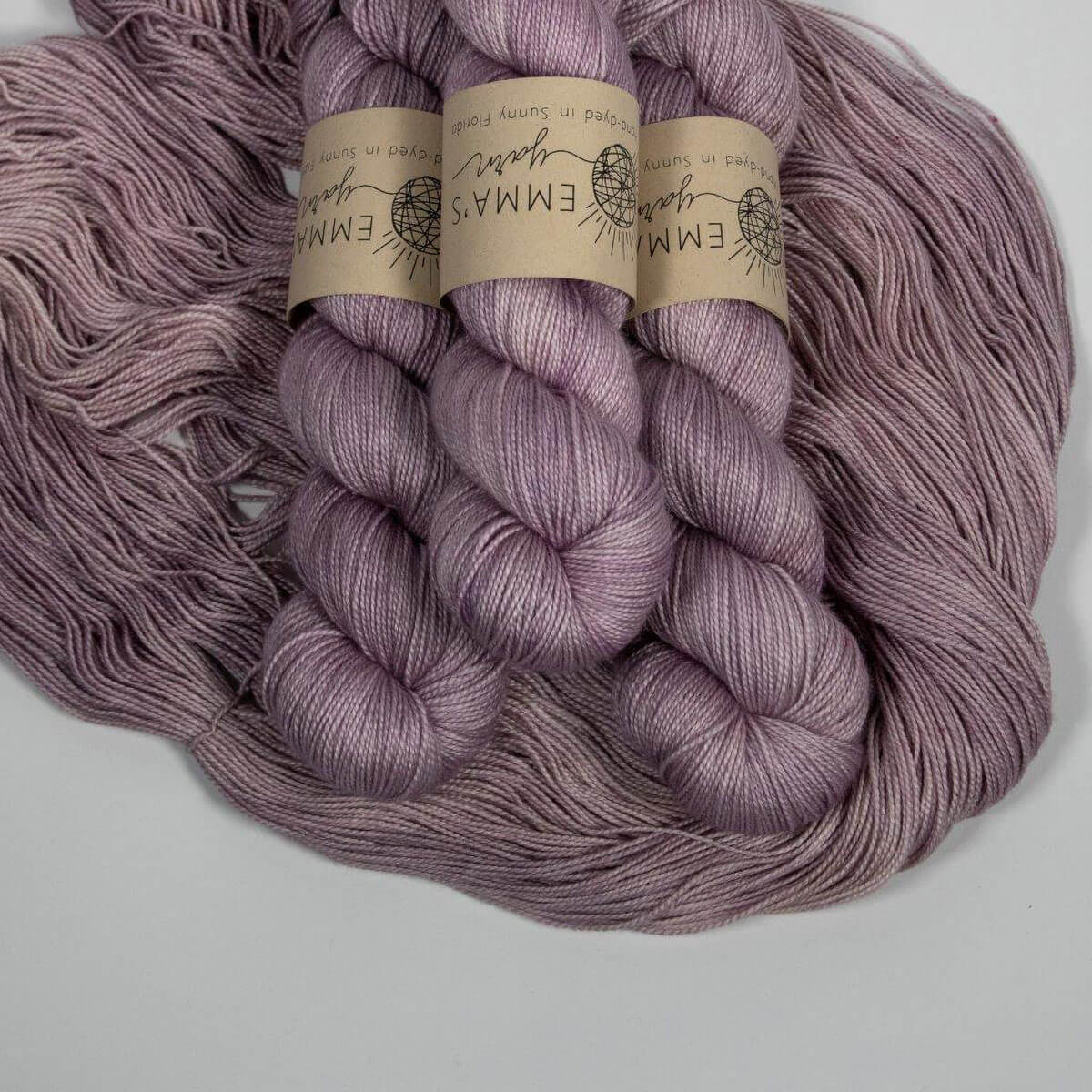 Emma's Washable Worsted Wool