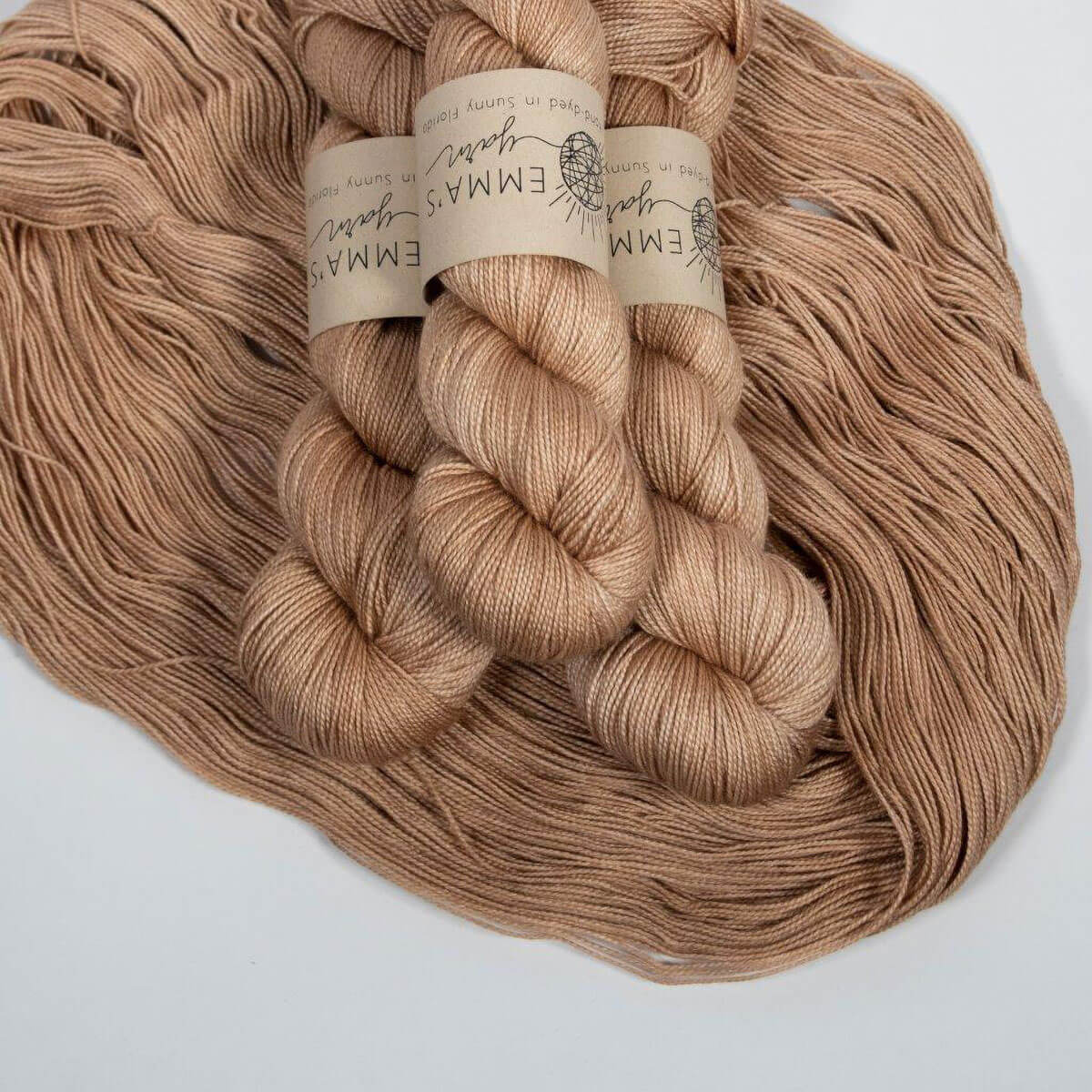 Emma's Washable Worsted Wool