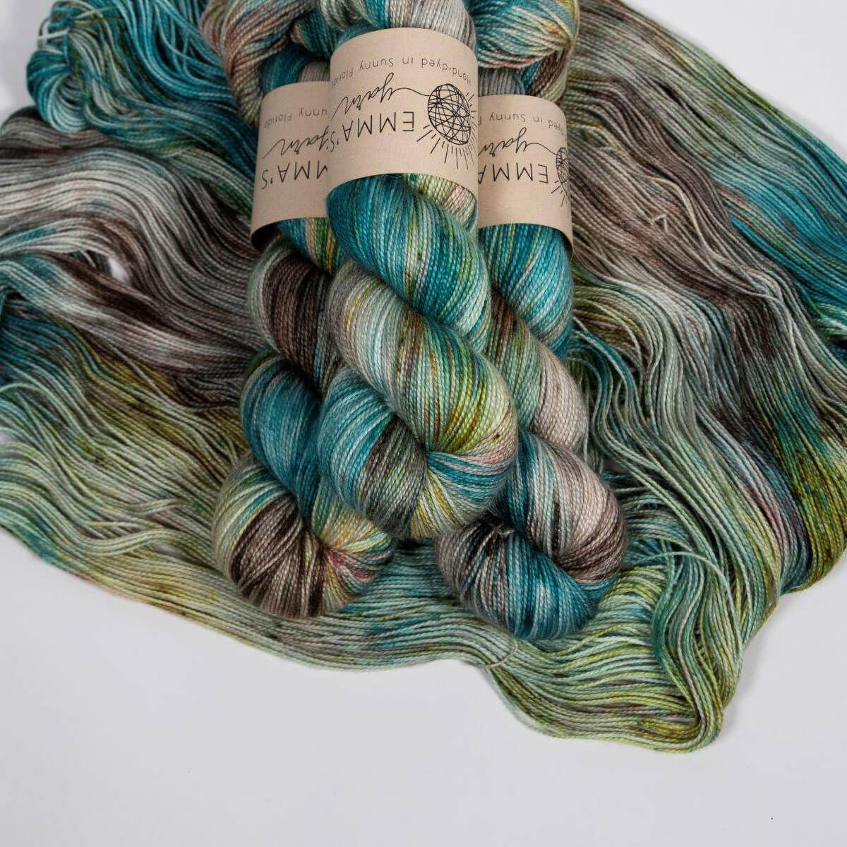 Emma's Washable Worsted Wool