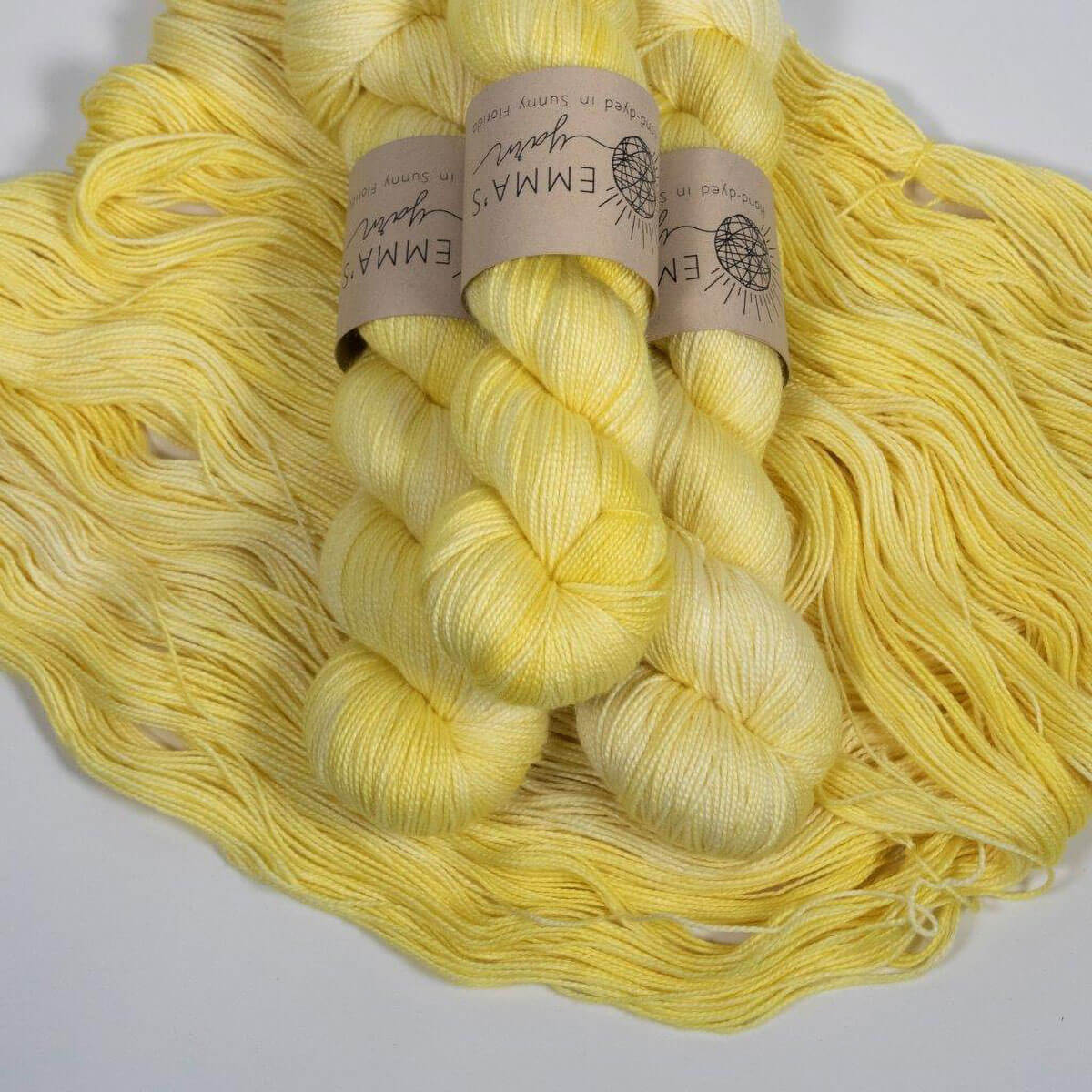 Emma's Washable Worsted Wool