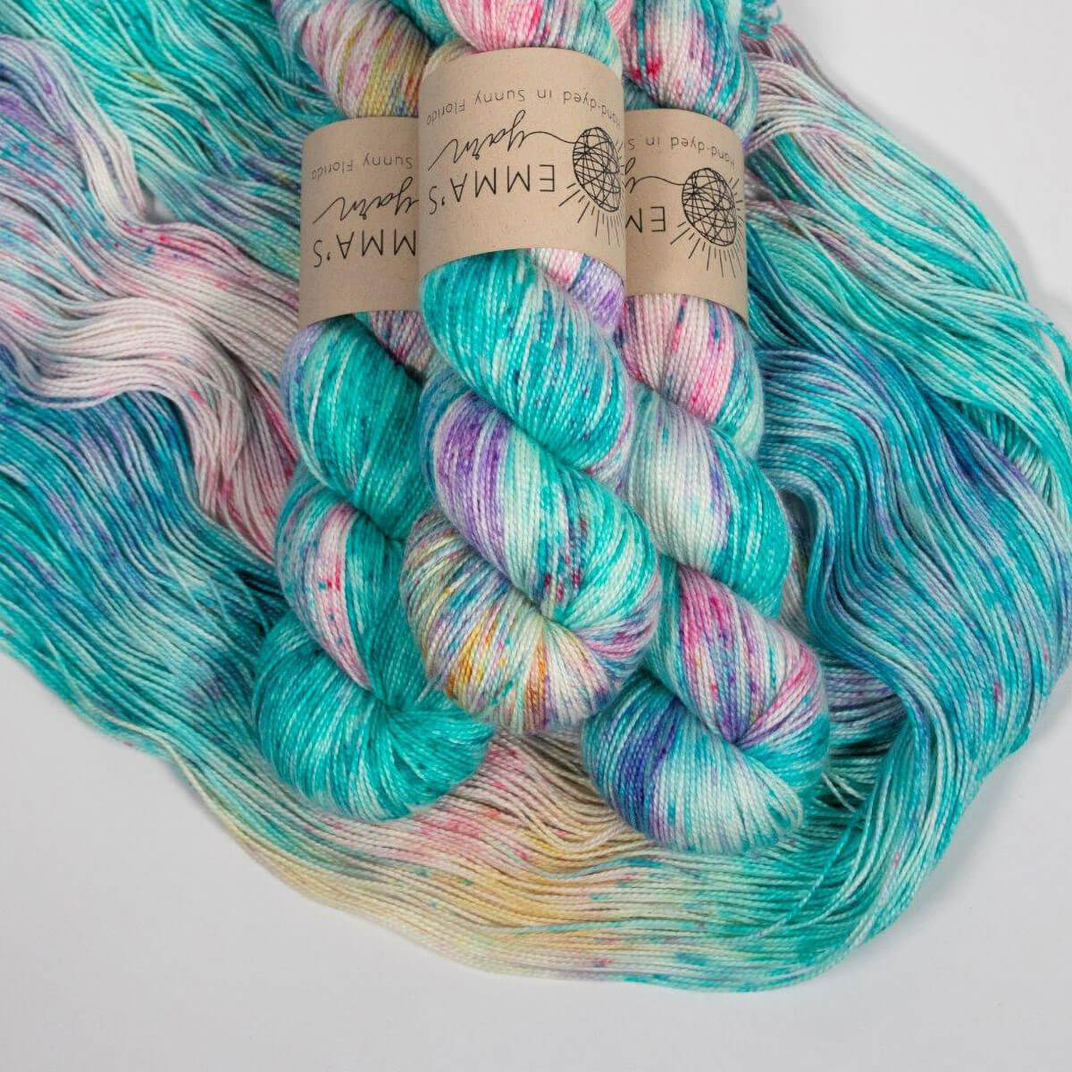 Emma's Washable Worsted Wool