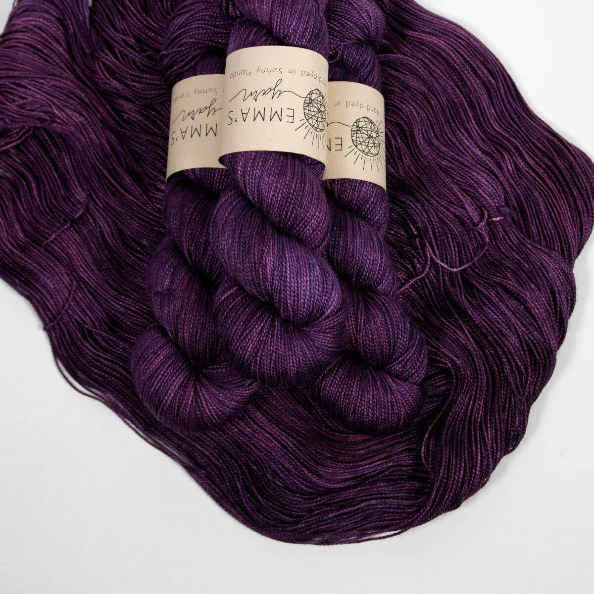 Emma's Washable Worsted Wool