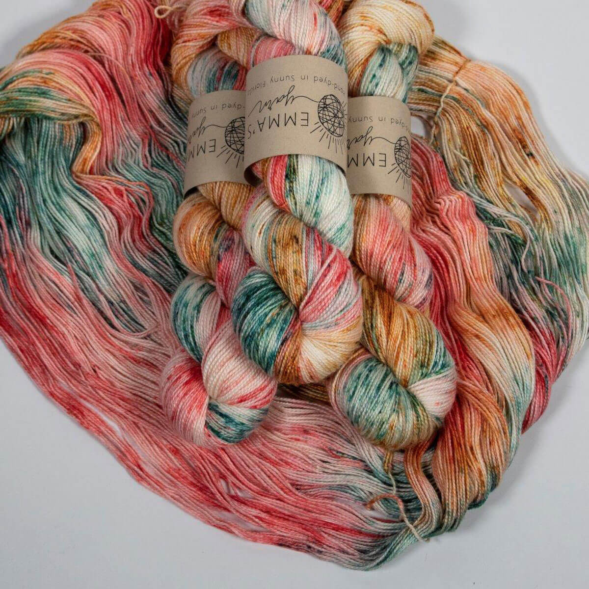 Emma's Washable Worsted Wool