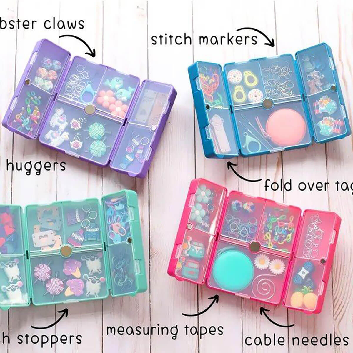 Notion Nooks - The Ultimate On The Go Notion Organizer