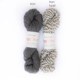 Ikigai Fiber - Chibi Paka Chunky Twist (Iron Twist)